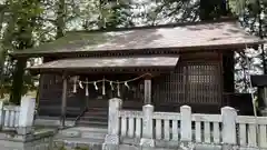 若一王子神社の末社