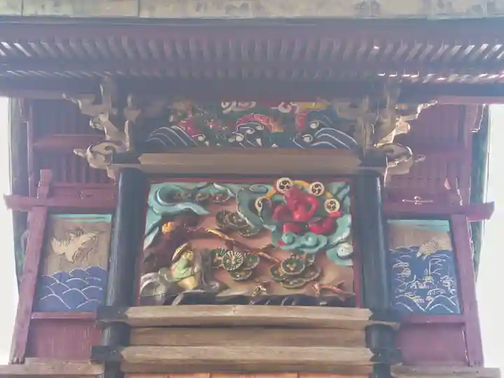 天満宮(新吉水町)(栃木県)