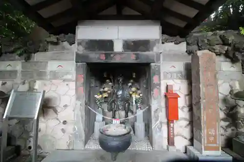 瀧泉寺（目黒不動尊）(東京都)