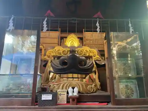 波除神社（波除稲荷神社）のその他建物