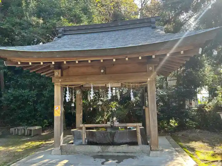 大和神社(奈良県)