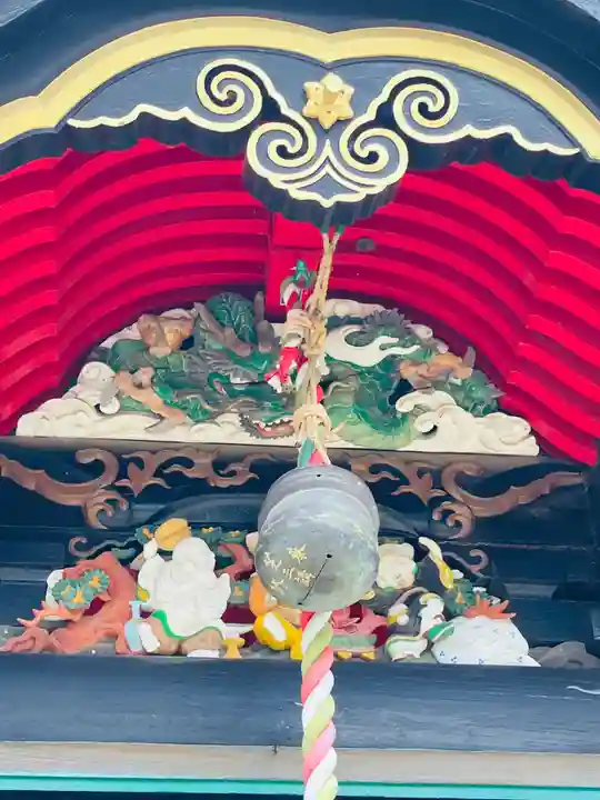山倉大神(千葉県)
