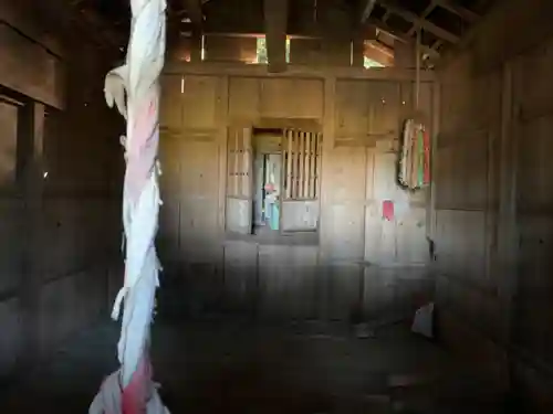 観音堂のその他建物