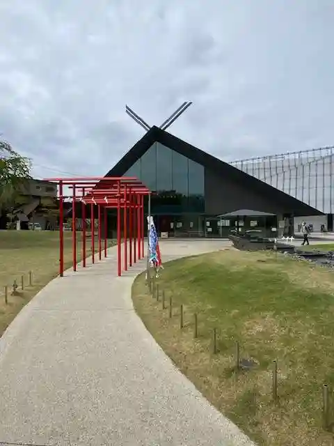 武蔵野坐令和神社(埼玉県)