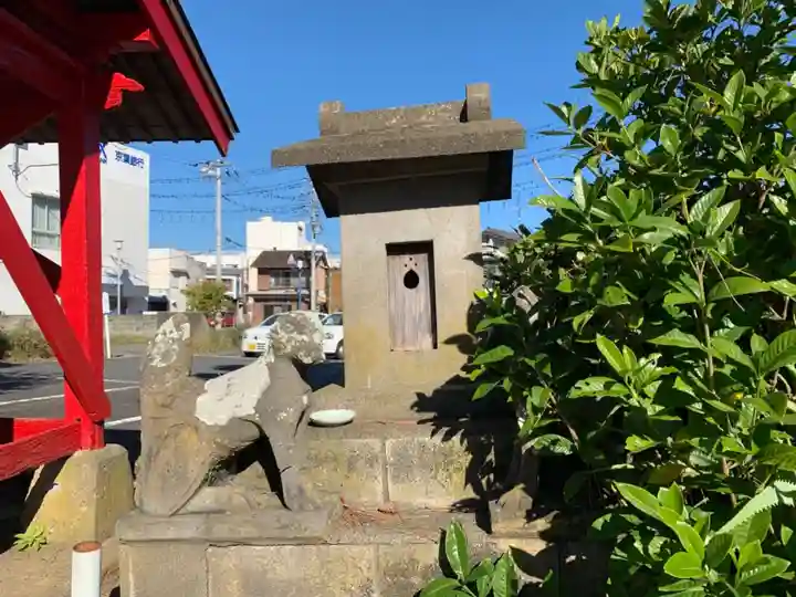 米倉稲荷神社(千葉県)