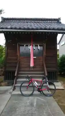 国府台道明寺飛地天満宮(千葉県)