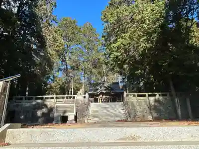 大御食神社(長野県)