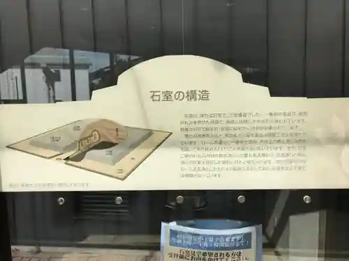 熊野神社の周辺