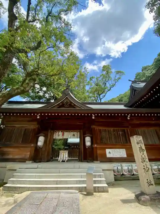 四條畷神社(大阪府)