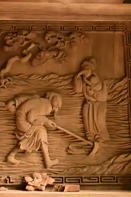 柞原八幡宮(大分県)