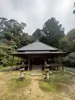猿投神社山中観音堂(愛知県)