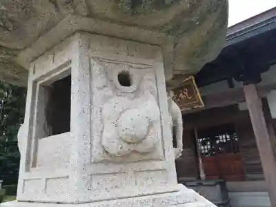 法岩院のその他建物