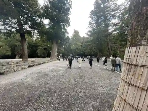 伊勢神宮外宮（豊受大神宮）の建物その他