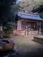 神明社(楽田青塚)(愛知県)
