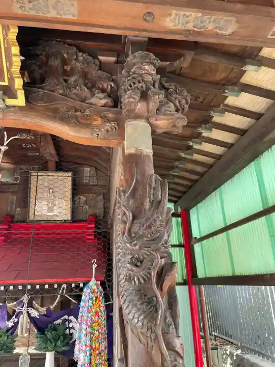 菊名池弁財天(神奈川県)