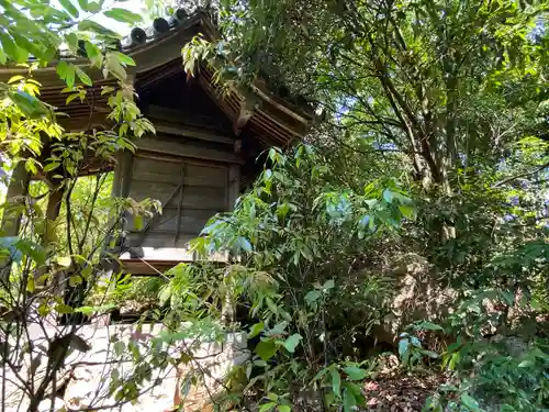 貴船神社の建物その他