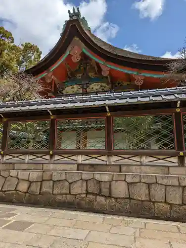 御香宮神社(京都府)