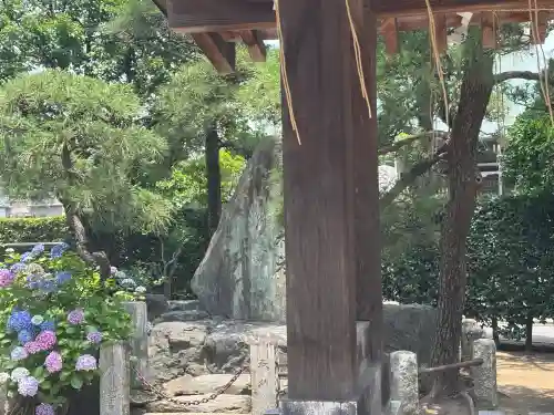薭田神社(東京都)