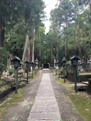 根来寺のその他建物