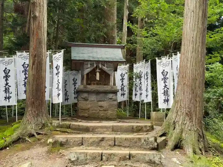 岩木山神社(青森県)