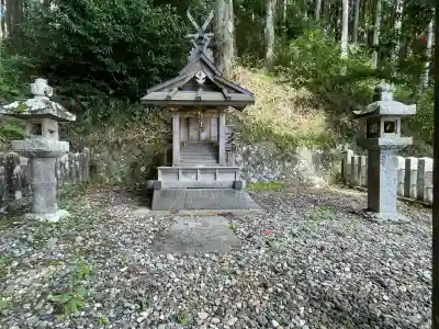 白山神社(奈良県)