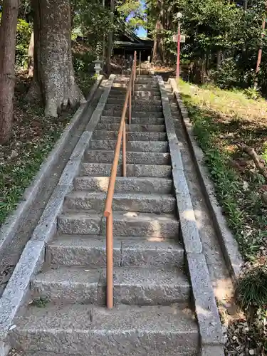 水戸愛宕神社のその他建物