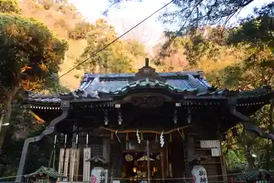 八雲神社（鎌倉・大町）(神奈川県)