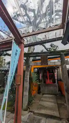 文子天満宮の末社・摂社