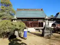 佛陀禅寺(佛陀寺)の本殿・本堂