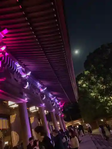 明治神宮のその他建物