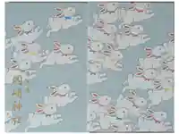 岡崎神社の御朱印帳