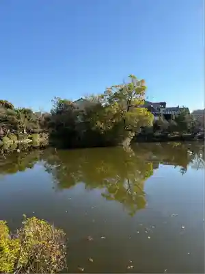 神泉苑(京都府)