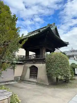 海雲寺(東京都)
