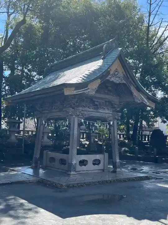 秩父神社(埼玉県)