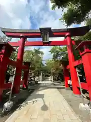 彌彦神社　(伊夜日子神社)(北海道)