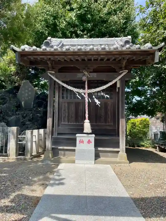 戸隠神社(千葉県)