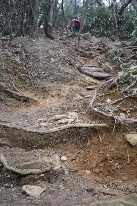 御岩神社(茨城県)