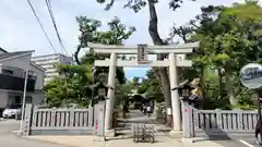 菊田神社(千葉県)