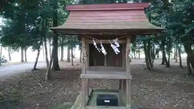 子守神社の末社・摂社