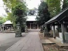 給田六所神社(東京都)