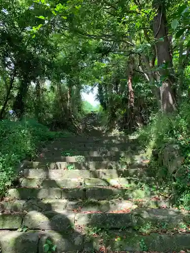 高蔵山　大山寺のその他建物