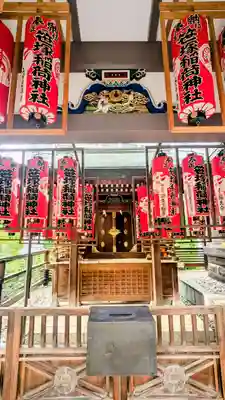 湯島天満宮の末社・摂社