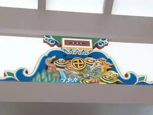 湯島天満宮の芸術