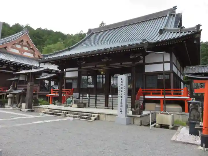 本圀寺の本殿・本堂