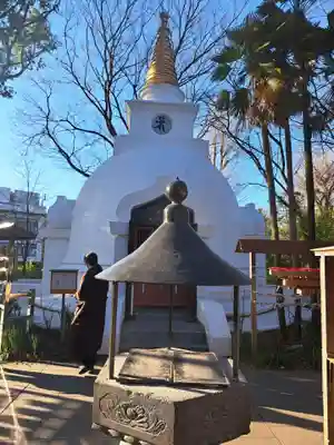上野大佛(東京都)