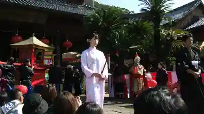 崇福寺(長崎県)