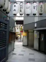 露天神社（お初天神）の建物その他