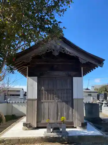 慶雲院のその他建物