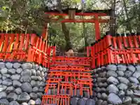 伏見稲荷大社 奥社奉拝所(京都府)