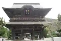 建長寺の山門・神門